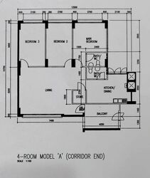 Blk 241 Bishan Street 22 (Bishan), HDB 4 Rooms #568891051